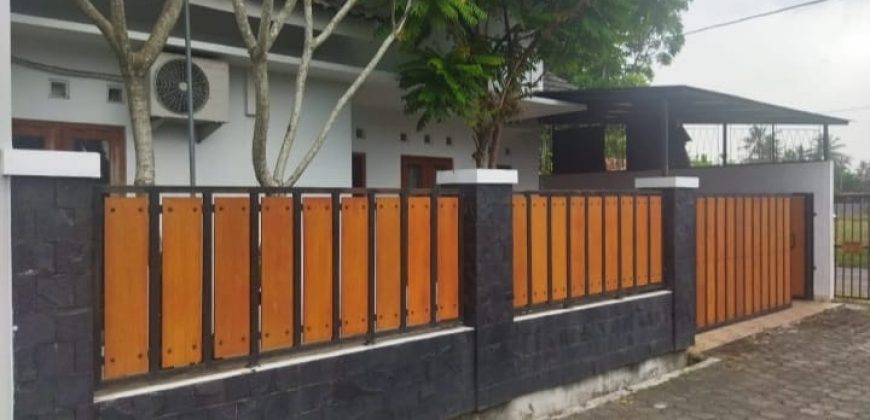 S M Property Rumah Karyanyata Residence Sembuh Wetan Sidokarto Sleman Yogyakarta