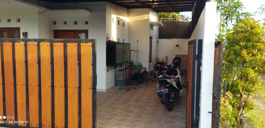 S M Property Rumah Karyanyata Residence Sembuh Wetan Sidokarto Sleman Yogyakarta
