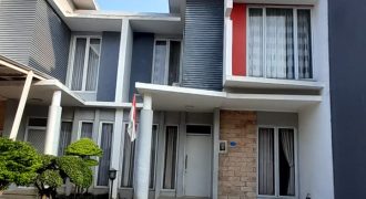 S M Property Rumah Modernland Tangerang