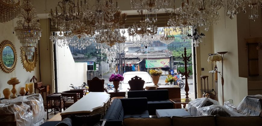 S M Property Ruko Kebayoran Lama Jakarta Selatan