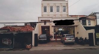S M Property Ruko Kebayoran Lama Jakarta Selatan