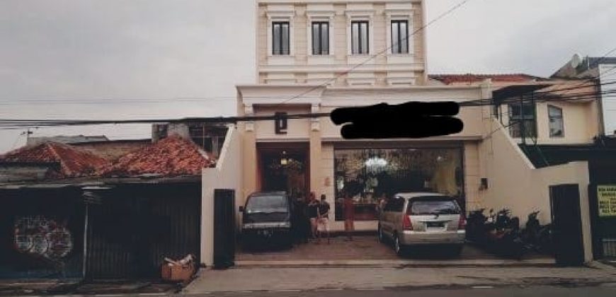 S M Property Ruko Kebayoran Lama Jakarta Selatan