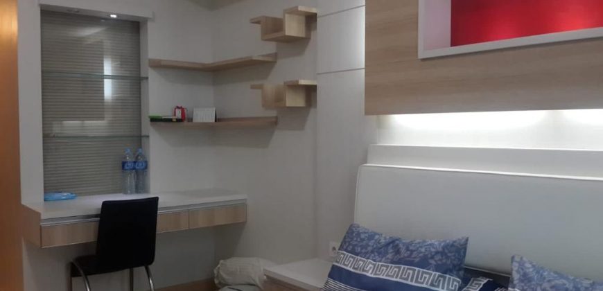 S M Property Apartemen U Residence Lippo Karawaci Tangerang