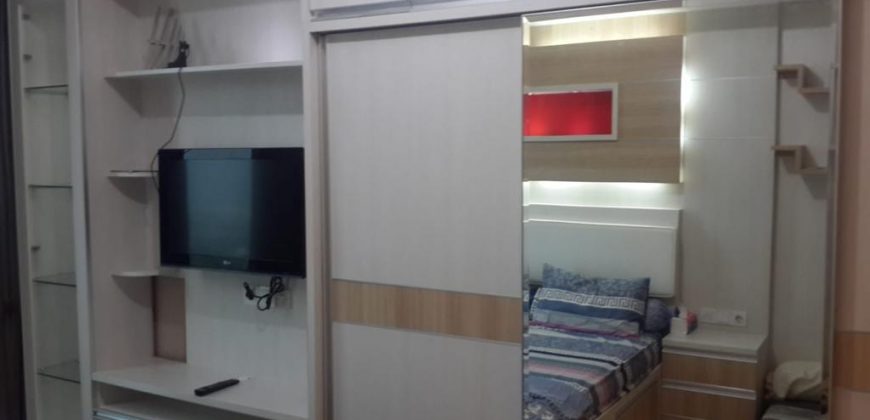 S M Property Apartemen U Residence Lippo Karawaci Tangerang