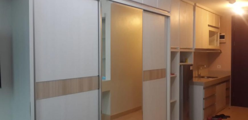 S M Property Apartemen U Residence Lippo Karawaci Tangerang