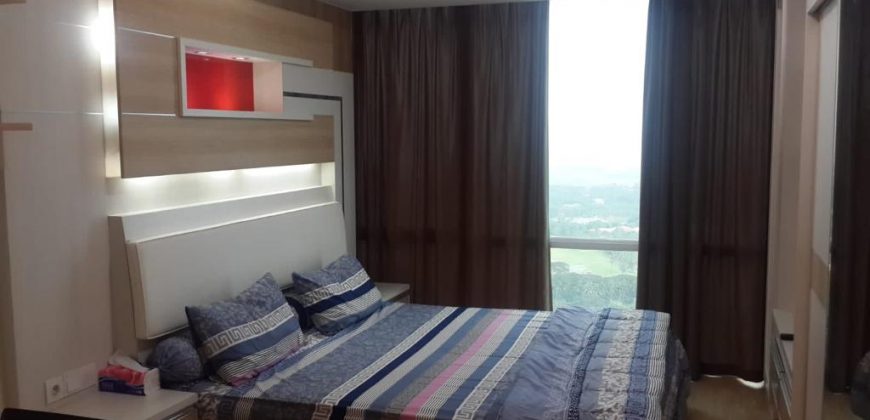 S M Property Apartemen U Residence Lippo Karawaci Tangerang