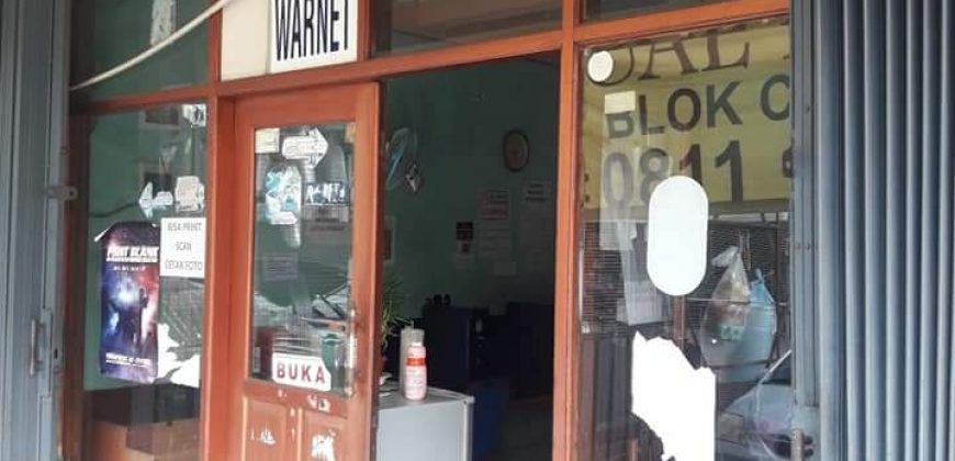 S M Property Ruko Taman Brobudur Mendut Raya Kelapa Dua Tangerang