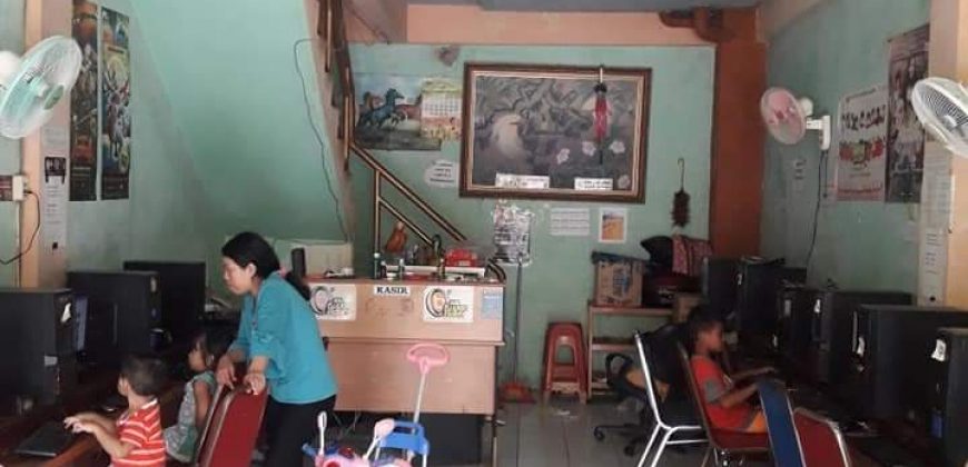 S M Property Ruko Taman Brobudur Mendut Raya Kelapa Dua Tangerang