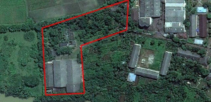 S M Property Pabrik Cikokol Tangerang