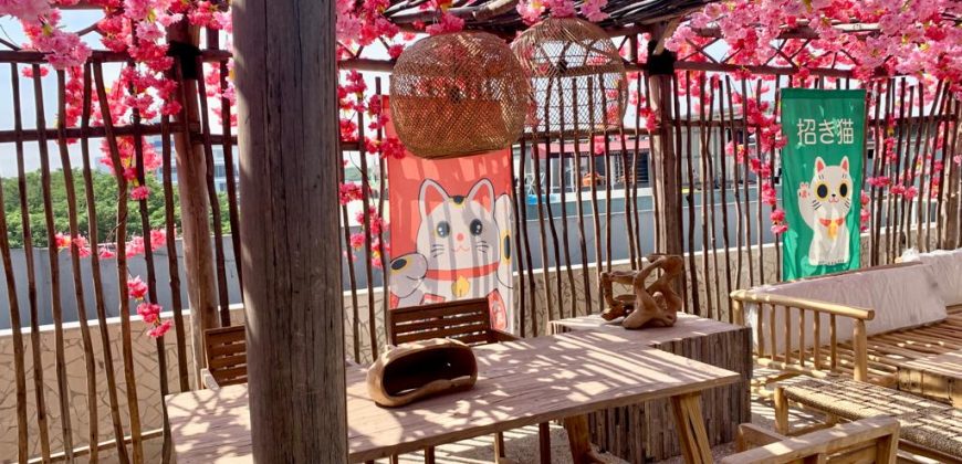 S M Property Ruko Parisian Bintaro Tangerang Selatan