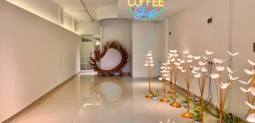 S M Property Ruko Parisian Bintaro Tangerang Selatan