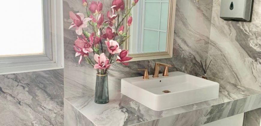 S M Property Ruko Parisian Bintaro Tangerang Selatan