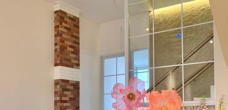 S M Property Ruko Parisian Bintaro Tangerang Selatan