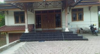 S M Property Rumah Solo Tawangmangu Jawa Tengah