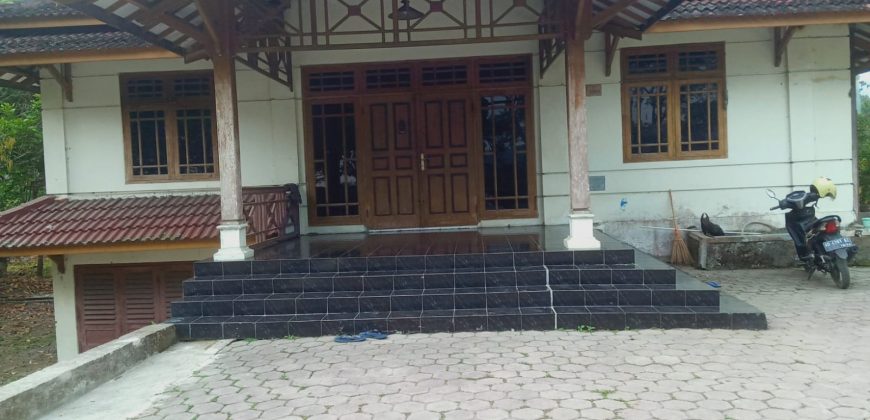 S M Property Rumah Solo Tawangmangu Jawa Tengah