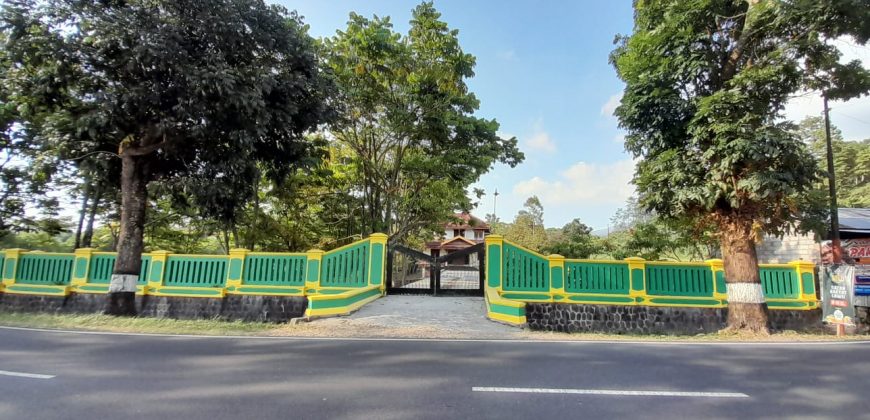 S M Property Rumah Solo Tawangmangu Jawa Tengah