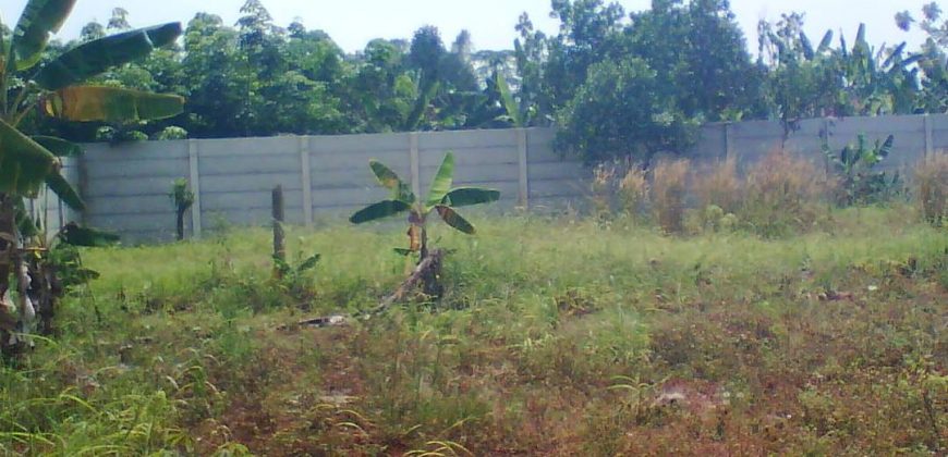 S M Property Tanah Serpong Tangerang Selatan