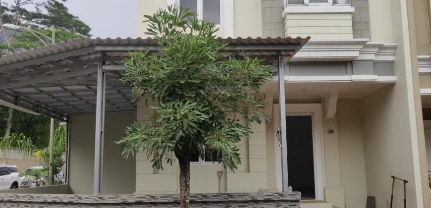 S M Property Rumah Cluster Elista Gading Serpong Tangerang