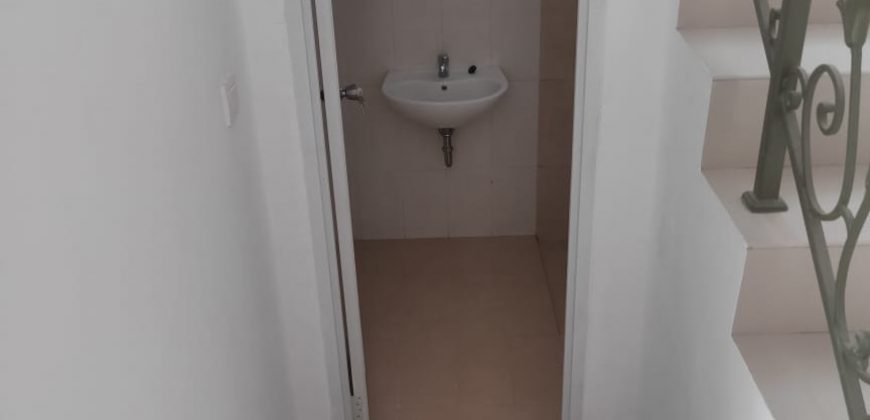 S M Property Rumah Cluster Elista Gading Serpong Tangerang