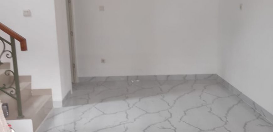S M Property Rumah Cluster Elista Gading Serpong Tangerang