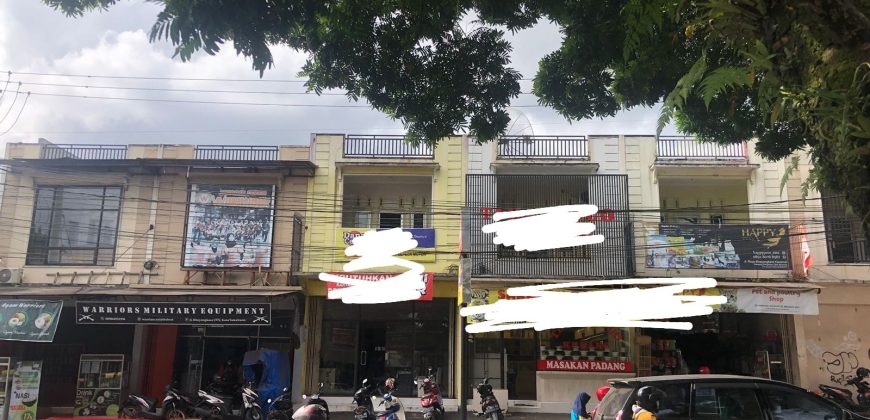 S M Property Ruko Gunung Puyuh Sukabumi Jawa Barat