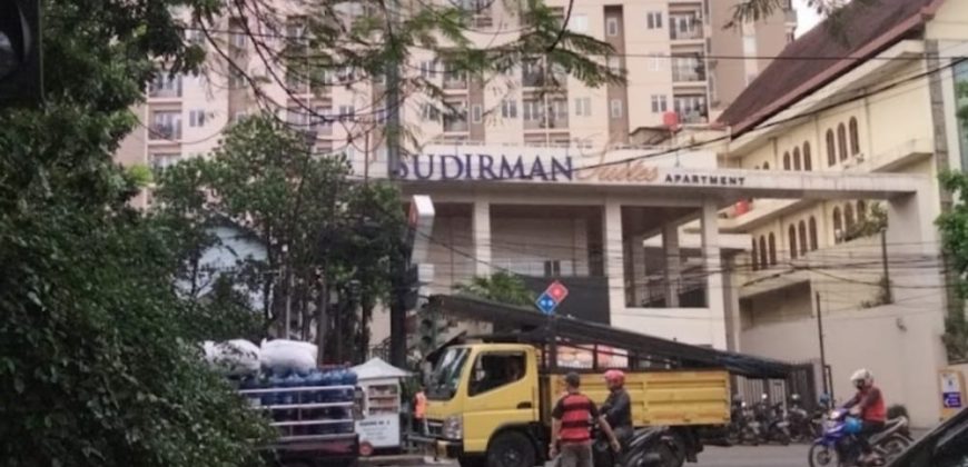 S M Property Apartemen Sudirman Suites Bandung Jawa Barat