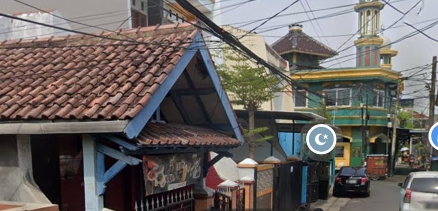 S M Property Rumah Johar Baru Jakarta Pusat