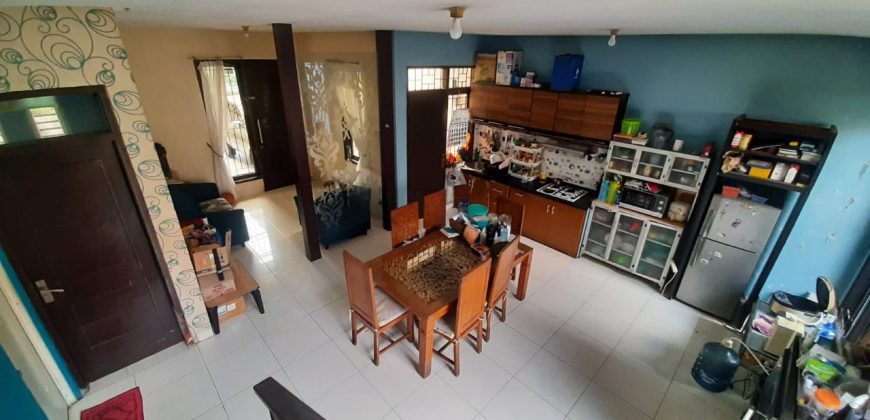 S M Property Rumah Regensi Melati Mas Tangerang Selatan