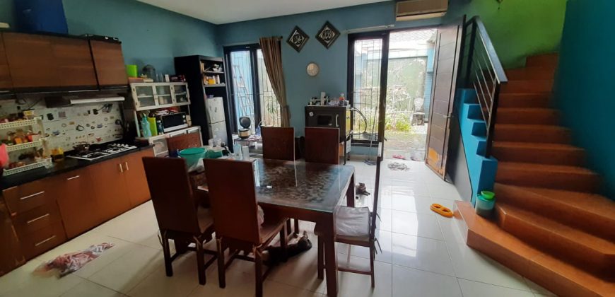 S M Property Rumah Regensi Melati Mas Tangerang Selatan