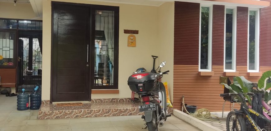 S M Property Rumah Regensi Melati Mas Tangerang Selatan