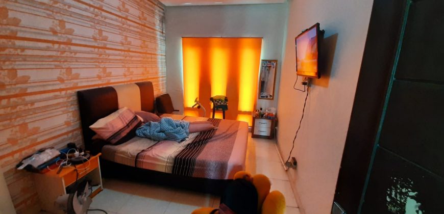 S M Property Rumah Regensi Melati Mas Tangerang Selatan