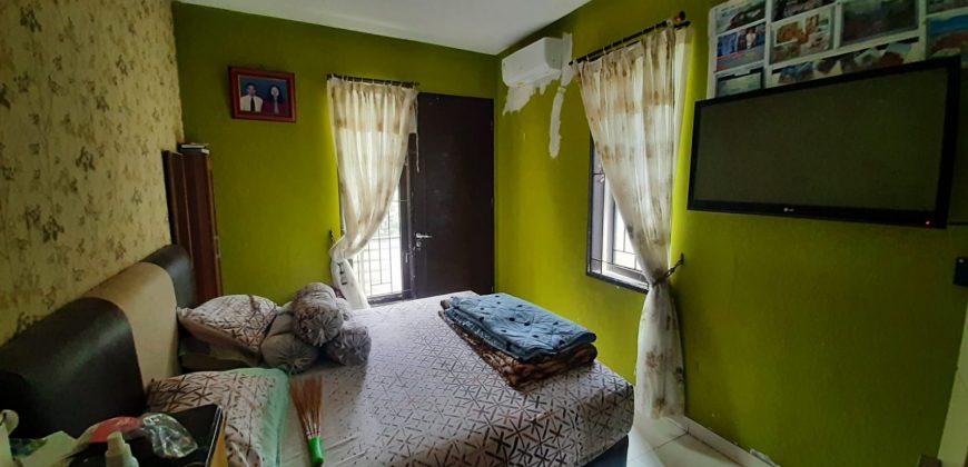 S M Property Rumah Regensi Melati Mas Tangerang Selatan