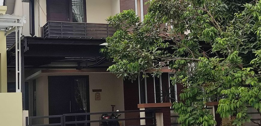 S M Property Rumah Regensi Melati Mas Tangerang Selatan