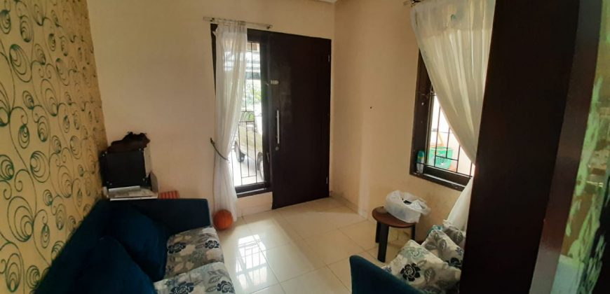 S M Property Rumah Regensi Melati Mas Tangerang Selatan