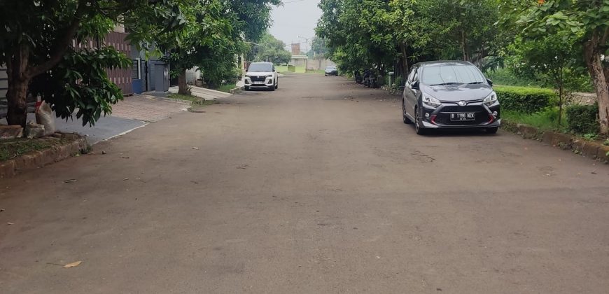 S M Property Rumah Regensi Melati Mas Tangerang Selatan