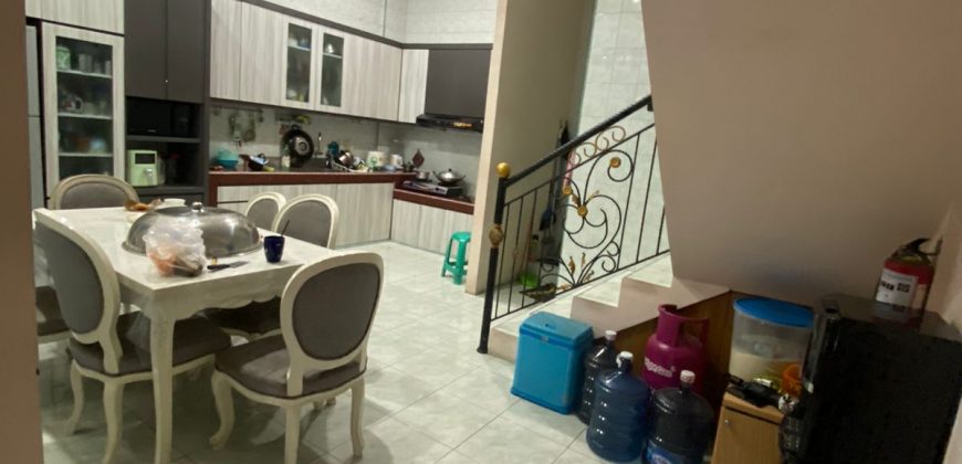 S M Property Rumah TPI II Kampung Gusti Penjaringan Jakarta Utara