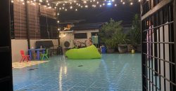 S M Property Rumah TPI II Kampung Gusti Penjaringan Jakarta Utara