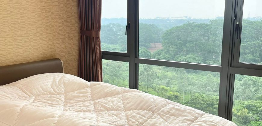 S M Property Apartemen Marigold Navapark Cisauk Tangerang