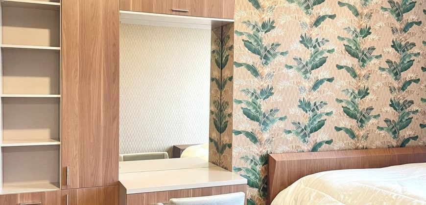 S M Property Apartemen Marigold Navapark Cisauk Tangerang