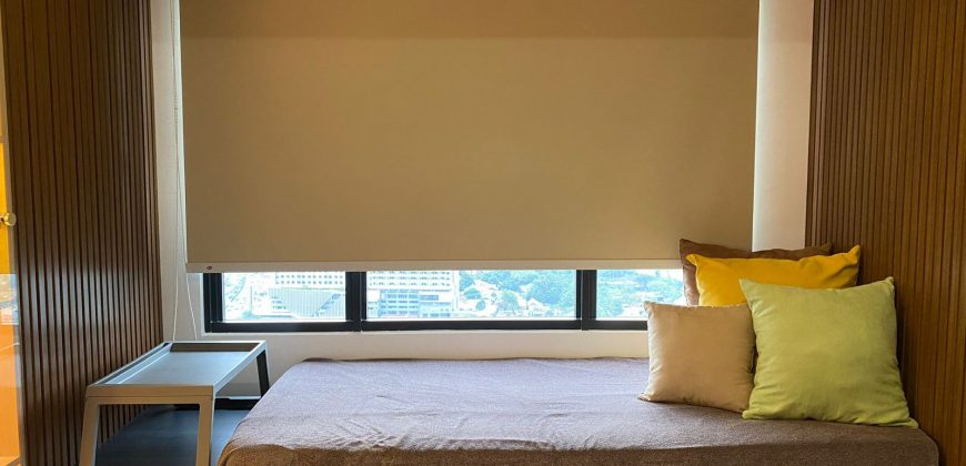 S M Property Apartemen Collins Serpong Tangerang