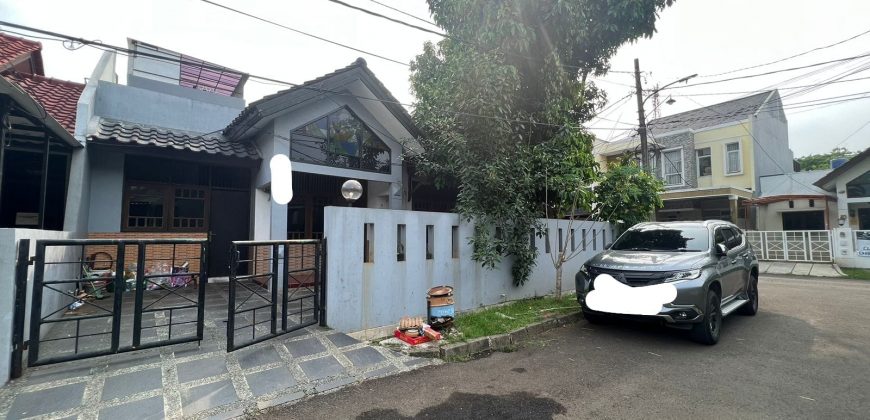 S M Property Rumah Villa Melati Mas Tangerang Selatan