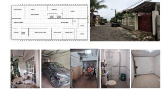 S M Property Rumah Karawaci Tangerang