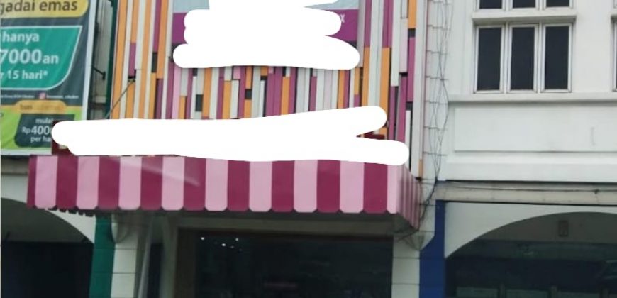 S M Property Ruko Cibubur Jakarta Timur
