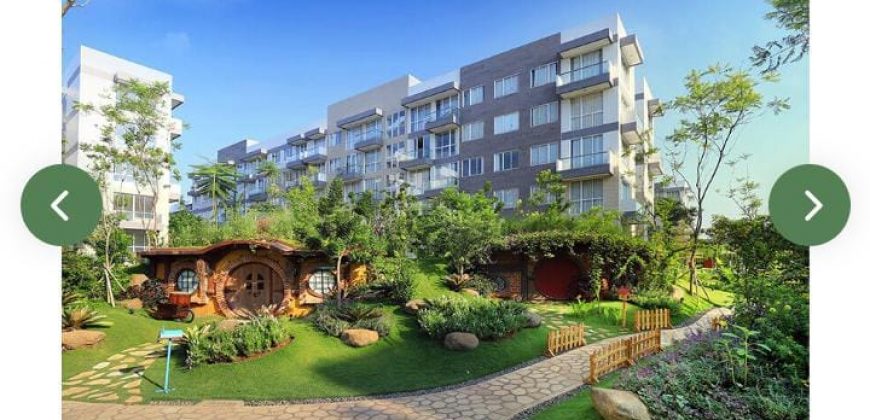 S M Property Apartemen Rainbow Spring Tangerang