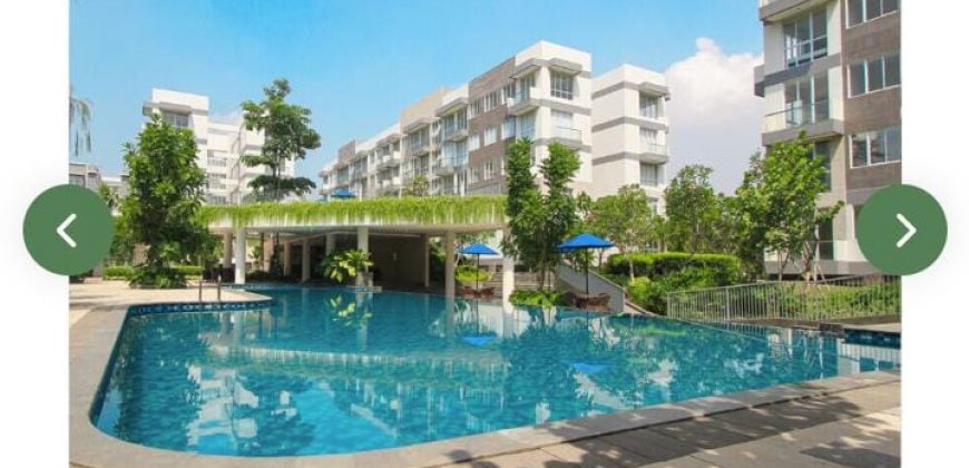 S M Property Apartemen Rainbow Spring Tangerang