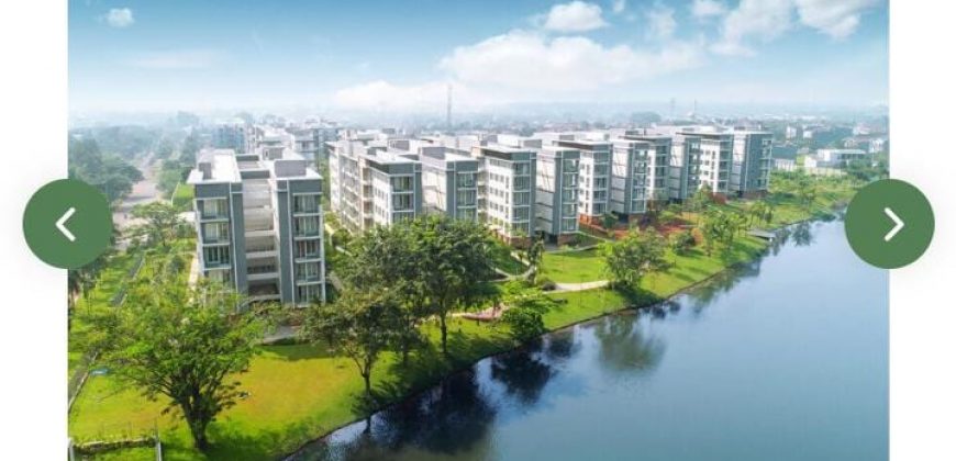S M Property Apartemen Rainbow Spring Tangerang