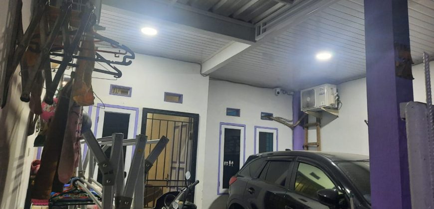 S M Property Rumah Cluster Delima Bekasi Jawa Barat