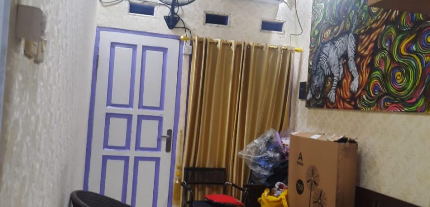 S M Property Rumah Cluster Delima Bekasi Jawa Barat