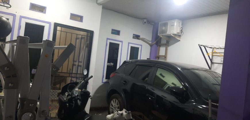 S M Property Rumah Cluster Delima Bekasi Jawa Barat