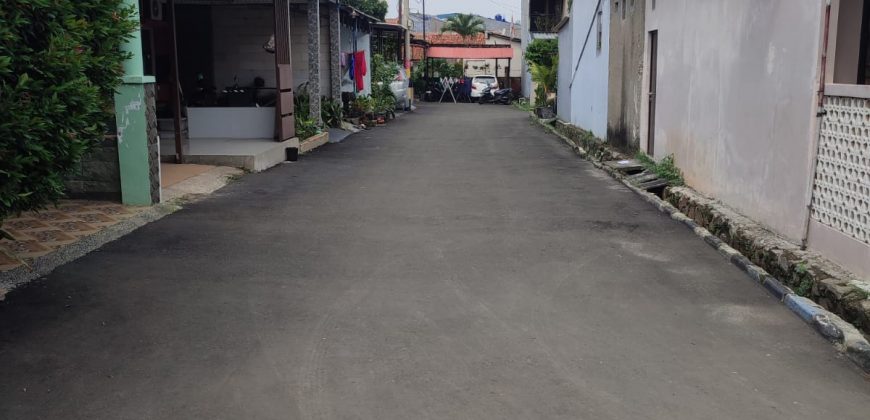 S M Property Rumah Cluster Bumi Padjajaran Galuga Binong Curug Tangerang